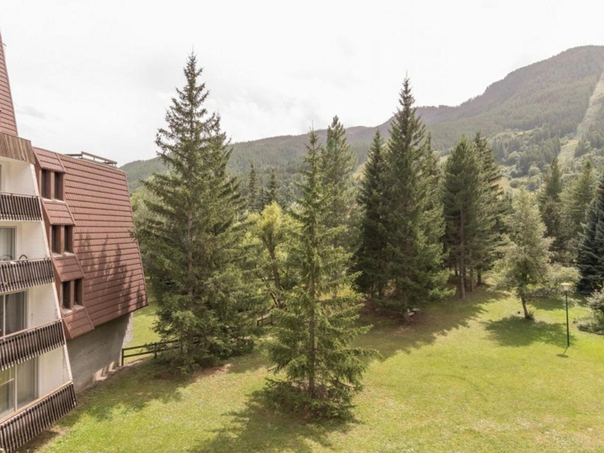 Appartement 2 Pieces Avec Parking A 150M Des Telecabines - Fr-1-330F-31 Serre Chevalier Buitenkant foto