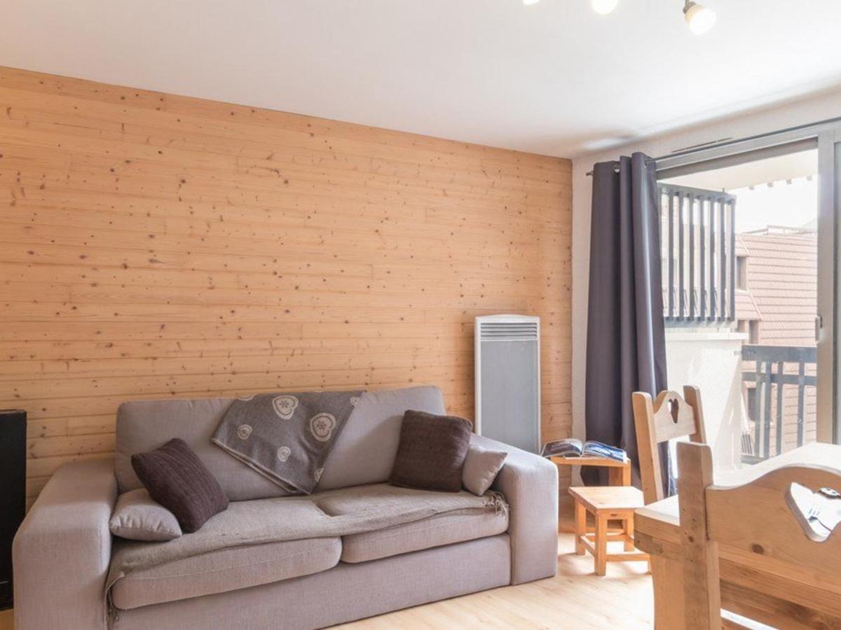 Appartement 2 Pieces Avec Parking A 150M Des Telecabines - Fr-1-330F-31 Serre Chevalier Buitenkant foto